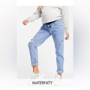 Missguided maternity jeans UK8 - size S